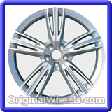 audi a6 rim part #96846a