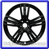 audi a6 rim part #96846b