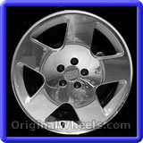 audi a6 rim part #58735