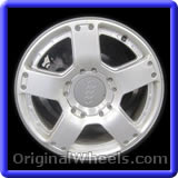 audi a6 rim part #58740