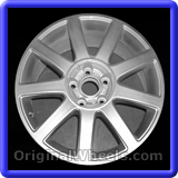 audi a6 rim part #58766