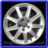 audi a6 rim part #58779