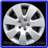 audi a6 rim part #58781