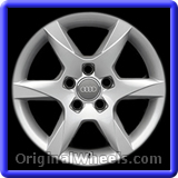 audi a6 rim part #58812