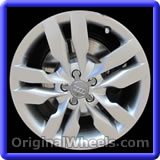 audi a6 rim part #58815