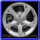 audi a6 rim part #58853