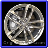 audi a6 wheel part #58975