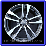 audi a6 wheel part #59059