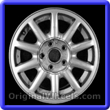 audi a6 wheel part #58683