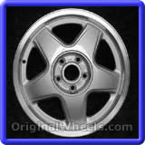 audi a6 wheel part #58692