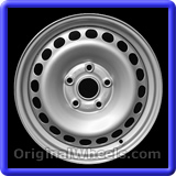 audi a6 wheel part #58699