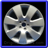 audi a6 rim part #58781B