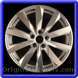 audi a6 wheel part #58892