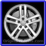 audi a6 wheel part #58894