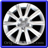 audi a6 wheel part #58895