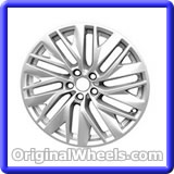 audi a7 wheel part #59056