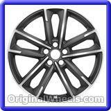 audi a7 wheel part #59101a