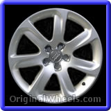 audi a7 wheel part #58882