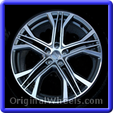 audi a7 wheel part #59054