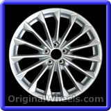 audi a8 wheel part #12011