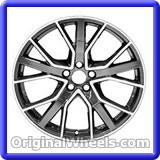 audi a8 wheel part #12013