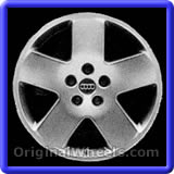 audi a8 rim part #58775