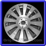 audi a8 rim part #58776