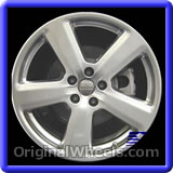 audi a8 rim part #58795