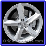 audi a8 rim part #58854