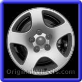 audi a8 wheel part #58711