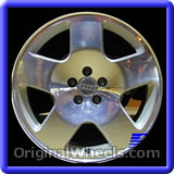 audi a8 wheel part #58712