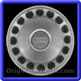 audi a8 wheel part #58729