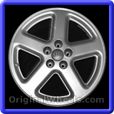 audi a8 wheel part #58752