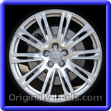 audi a8 wheel part #58871a