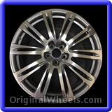 audi a8 wheel part #58871b