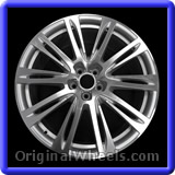 audi a8 wheel part #58871c