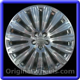 audi a8 wheel part #58961b