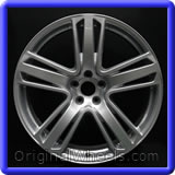 audi a8 wheel part #58987