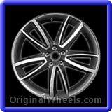 audi a8 wheel part #97997