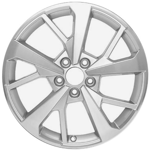 audi q3 wheel part #96820