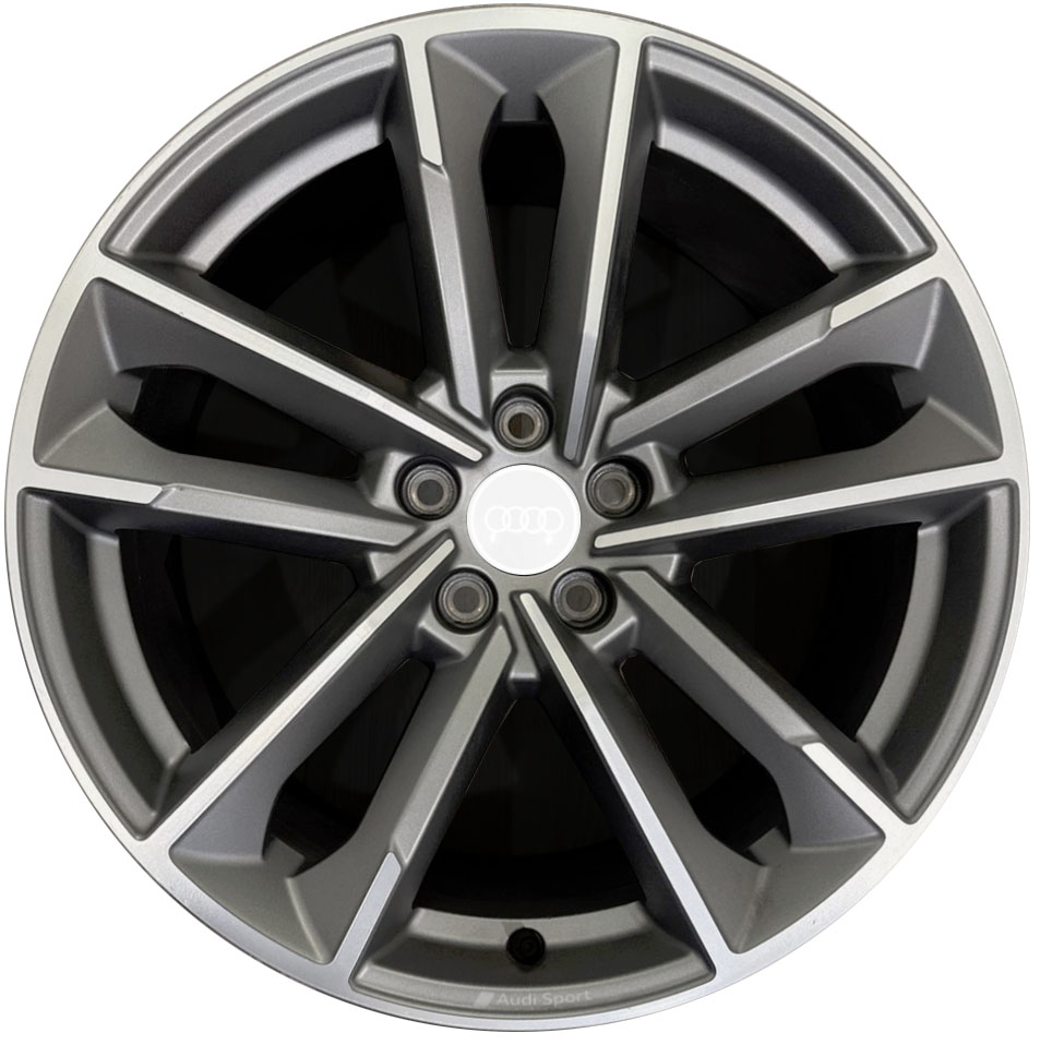 audi q3 wheel part #12120