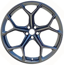audi rs7 wheel part #12151