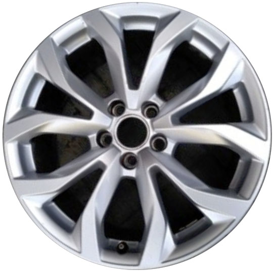 audi a6 wheel part #58975