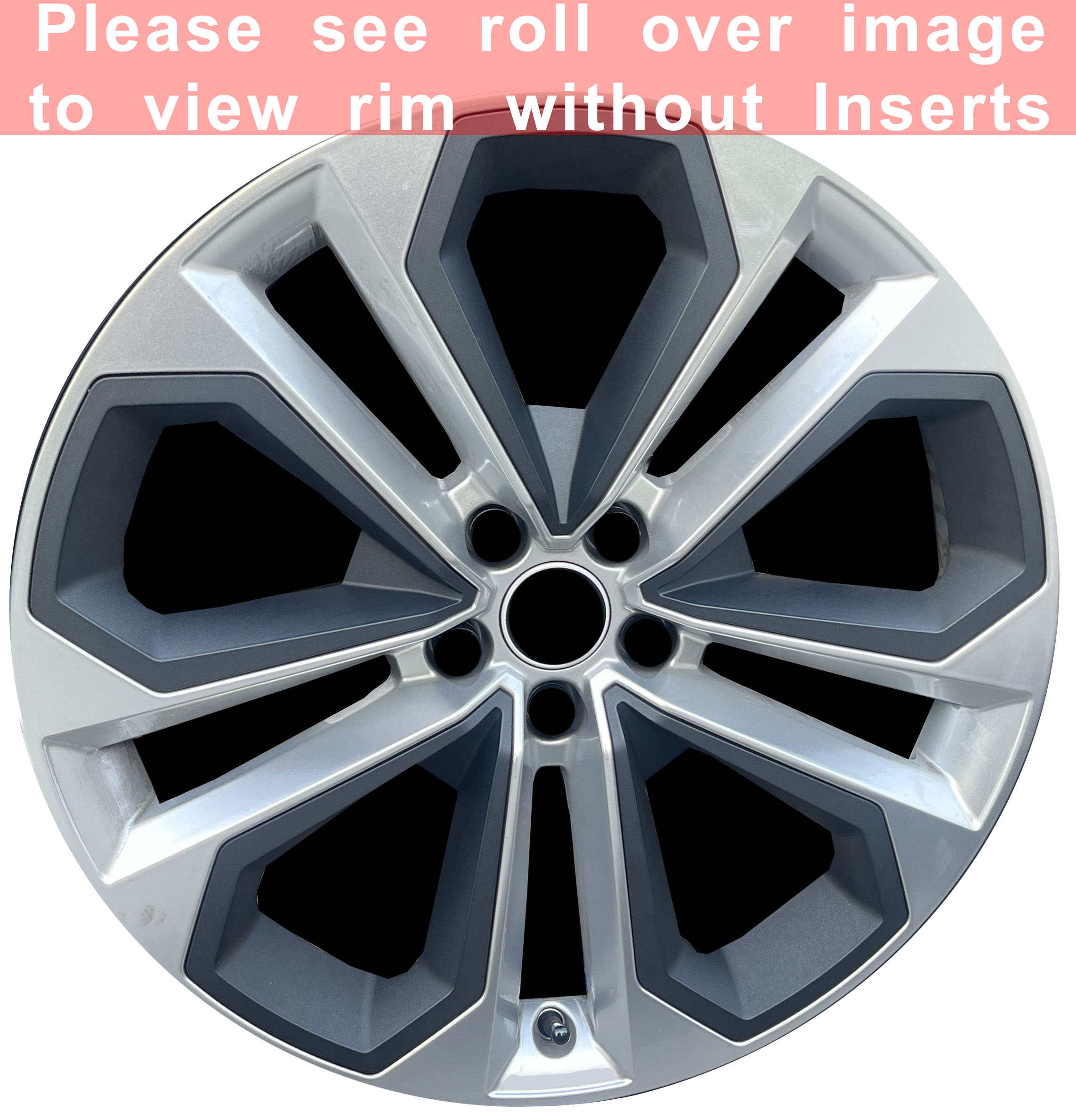 audi q3 wheel part #59121