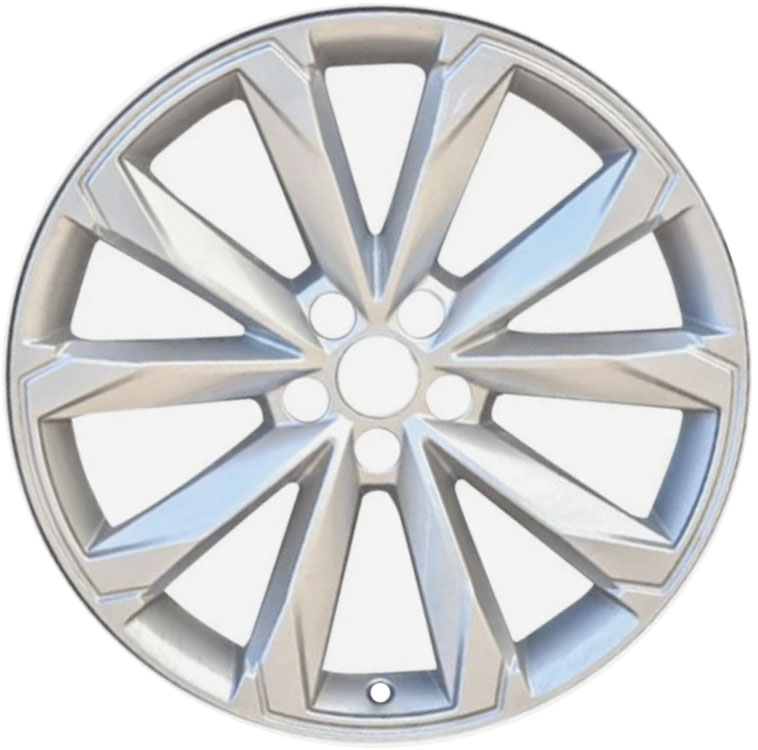 audi a6 wheel part #59129