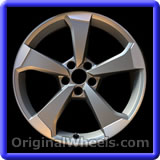 audi allroad rim part #59031