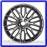 audi a4 rim part #96187