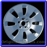 audi allroad rim part #58734