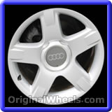 audi allroad rim part #58741