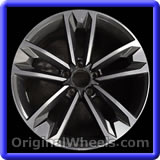 audi allroad rim part #59013